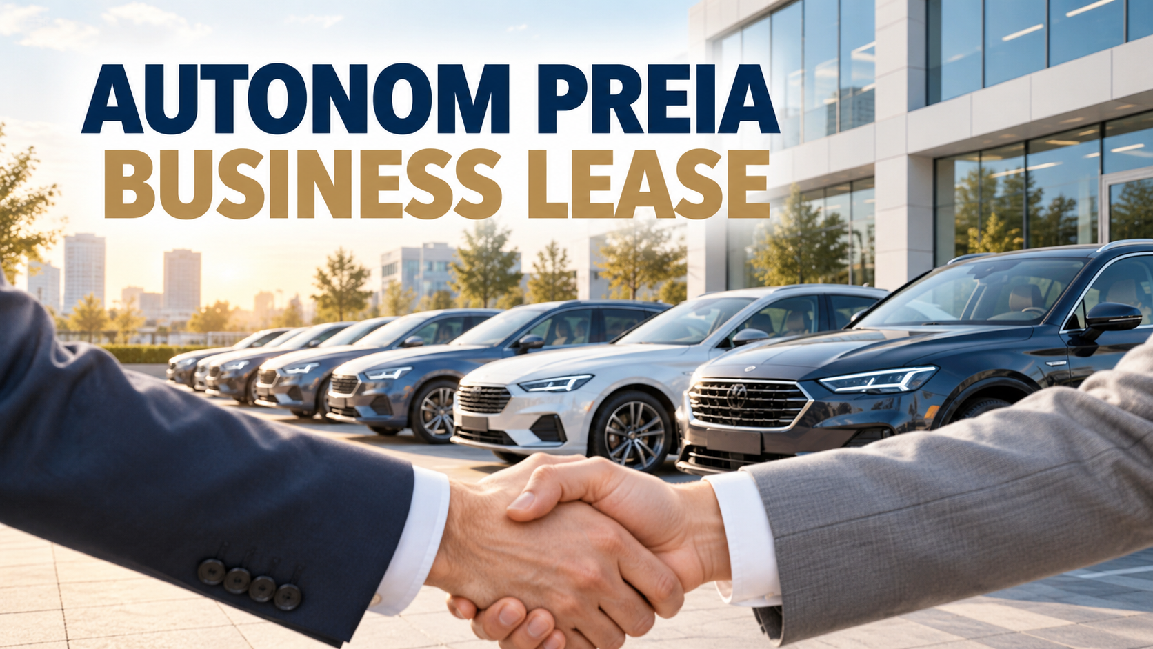 Autonom Services preia Business Lease Romania de la grupul AutoBinck